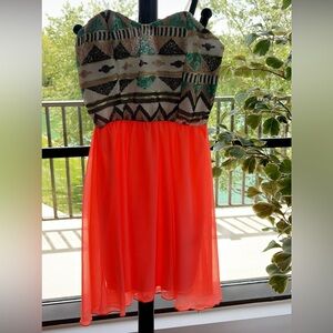 Style Rack, small, cute, never work dress